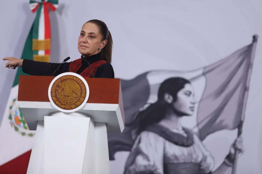 Sheinbaum rechaza intervención militar en Venezuela y pide acción de la ONU