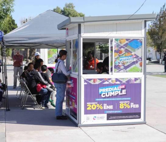 Predial en Corregidora tendr&aacute; 20% de descuento en enero