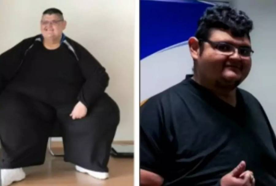 Mexicano Juan Pedro Franco muere a los 41 años, quien fue considerado el hombre más obeso del mundo