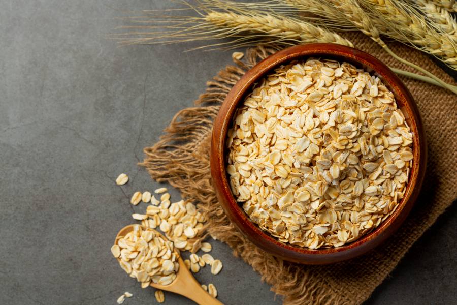La avena, un alimento clave para fortalecer defensas y energía durante el invierno