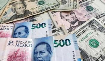 El peso mexicano cierra estable ante el d&oacute;lar en su &uacute;ltima jornada de 2025