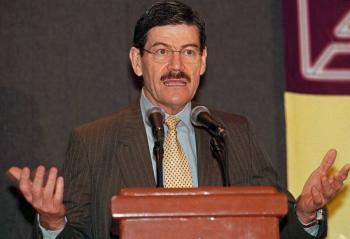 Fallece Francisco Barrio Terrazas, exgobernador de Chihuahua, a los 75 a&ntilde;os