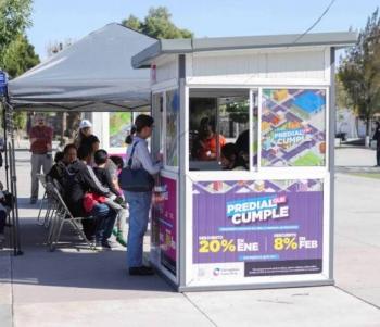 Predial en Corregidora tendr&aacute; 20% de descuento en enero