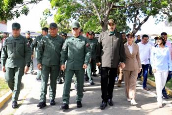 Ej&eacute;rcito de Venezuela refuerza vigilancia en instalaciones petroleras ante tensiones con Estados Unidos