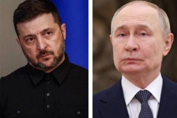 Ucrania rechaza acusaciones de ataque a residencia de Putin; Rusia responde con cr&iacute;ticas