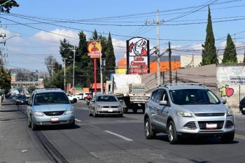 Aire m&aacute;s limpio para el EdoM&eacute;x: Inicia el programa Hoy No Circula en los Valles de Toluca y Santiago Tianguistenco