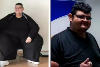 Mexicano Juan Pedro Franco muere a los 41 a&ntilde;os, quien fue considerado el hombre m&aacute;s obeso del mundo