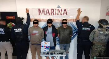Gabinete de Seguridad reporta detenciones y aseguramientos en seis estados del pa&iacute;s