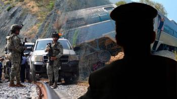 Conductor del Tren Interoce&aacute;nico que descarril&oacute; en Oaxaca permanece bajo investigaci&oacute;n