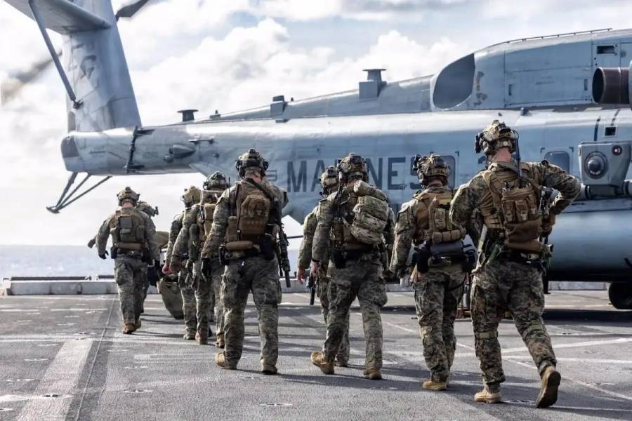 Estados Unidos acusa a Venezuela e Irán de intercambio de armas mortales