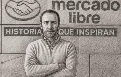 El legado de Marcos Galper&iacute;n tras 26 a&ntilde;os al mando de Mercado Libre
