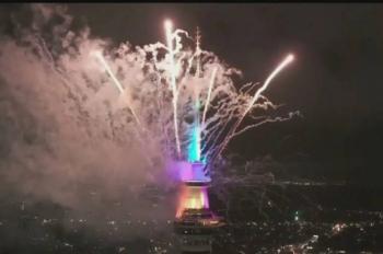Se&uacute;l y S&iacute;dney reciben el 2026 con espect&aacute;culos de luces y fuegos artificiales