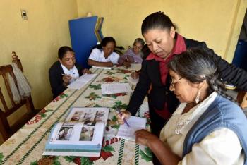 INEA reporta 27.5 millones de mexicanos en rezago educativo