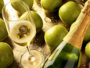 Puebla lidera producci&oacute;n de sidra con manzanas cultivadas dos a&ntilde;os antes de su consumo