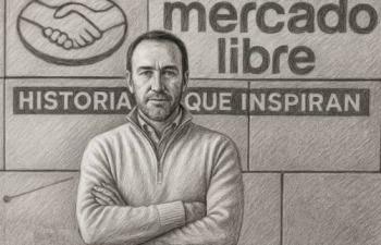 El legado de Marcos Galper&iacute;n tras 26 a&ntilde;os al mando de Mercado Libre