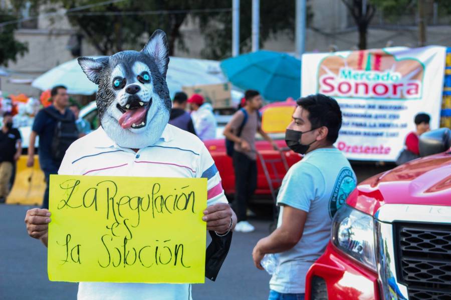 Mercado Sonora restringe venta de animales a partir del 1 de enero de 2026
