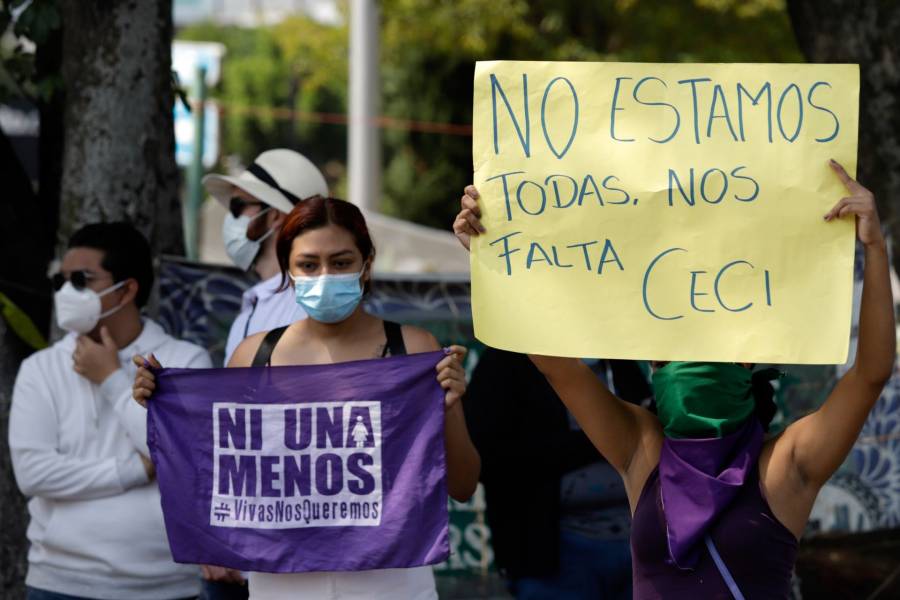 Imponen sentencia m&aacute;xima a Javier L&oacute;pez Zavala por el asesinato de la defensora Cecilia Monz&oacute;n