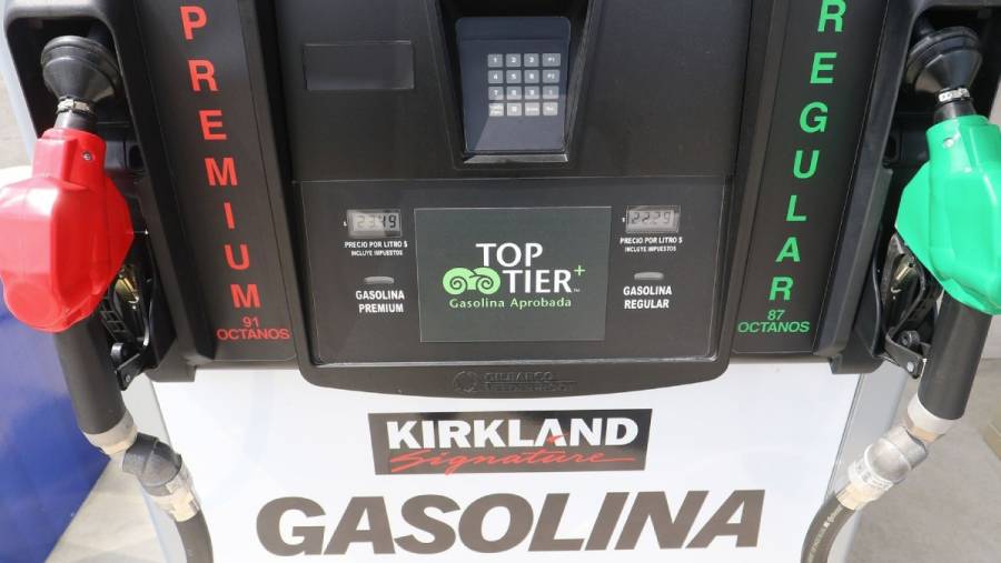 Hacienda elimina estímulo fiscal al IEPS: gasolina Premium y diésel inician 2026 sin subsidios