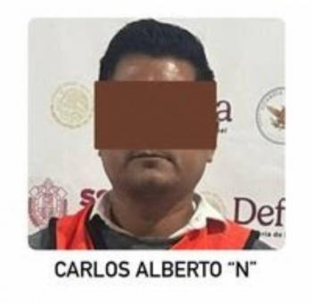 Detienen a exalcalde de Atoyac, Veracruz, por homicidio doloso calificado