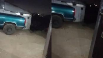 Dos personas resultan heridas por balas perdidas en Uruapan durante festejos de A&ntilde;o Nuevo