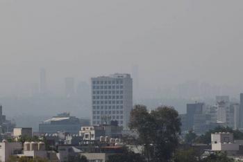 Activan Fase 1 de contingencia ambiental en el sureste del Valle de M&eacute;xico por alta concentraci&oacute;n de part&iacute;culas