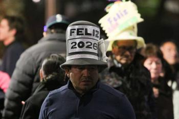 CDMX inicia el a&ntilde;o con ambiente fr&iacute;o por la ma&ntilde;ana y clima templado por la tarde