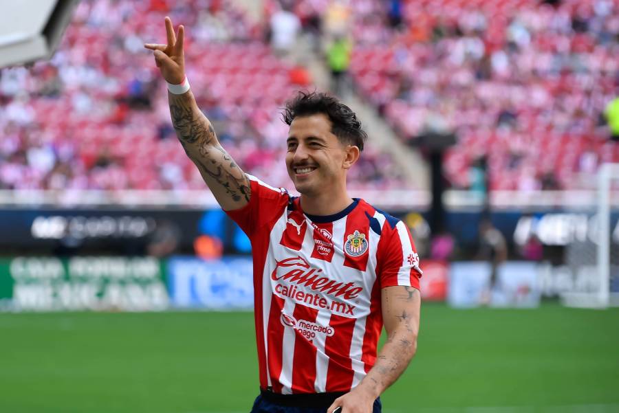 Alan Mozo se integra al Pachuca tras acuerdo de cesión con Chivas