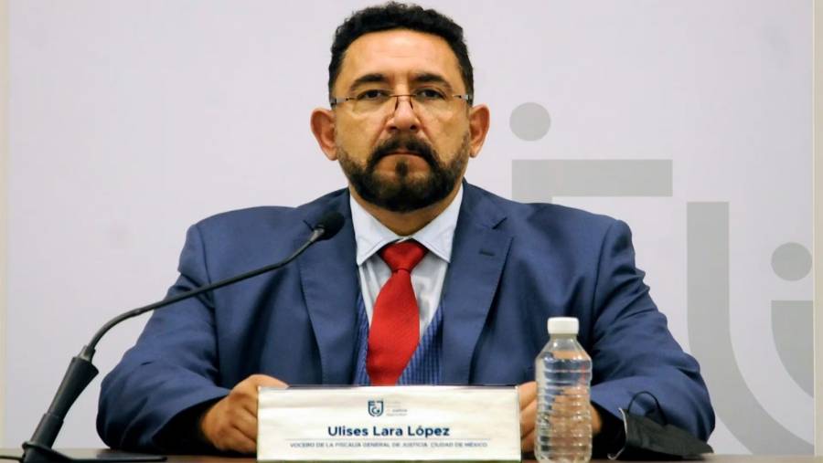Ernestina Godoy designa a Ulises Lara como nuevo fiscal especial de asuntos relevantes en la FGR