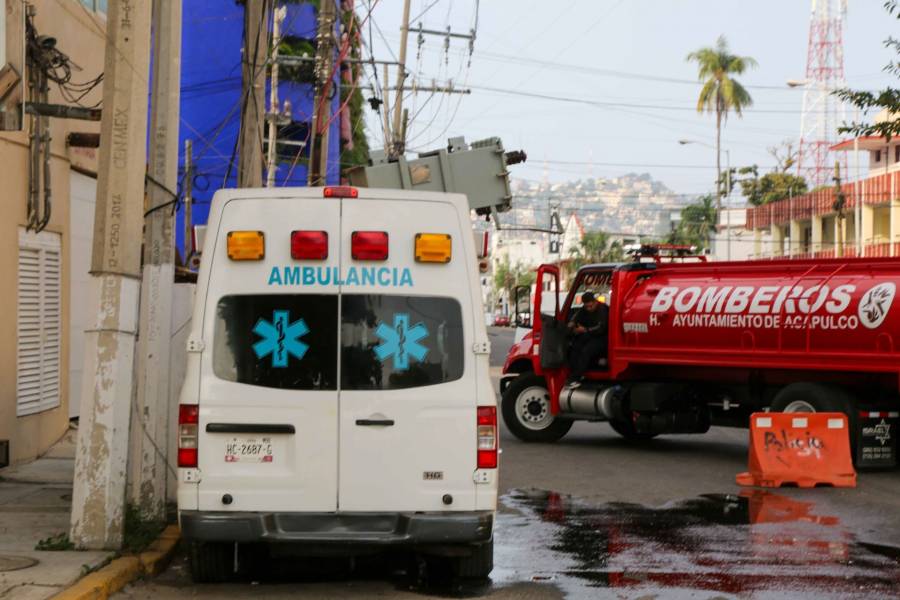 Muere mujer en Guerrero tras colapso de vivienda; segunda v&iacute;ctima del sismo