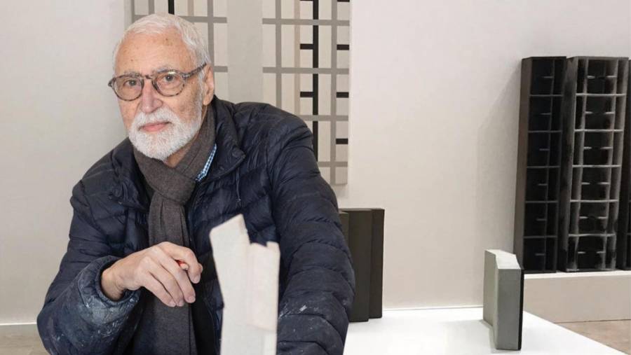 Muere Enric Mestre, figura mundial de la cerámica