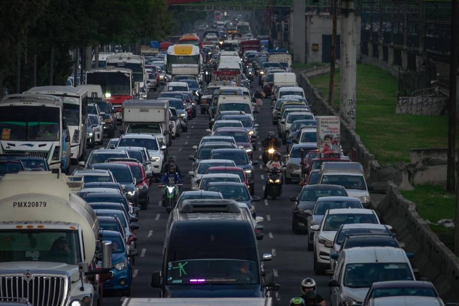 Hoy No Circula aplica este viernes 2 de enero en CDMX y Edomex
