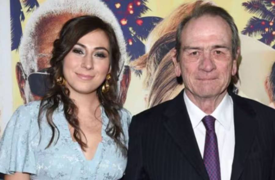 Muere hija de Tommy Lee Jones en hotel de San Francisco