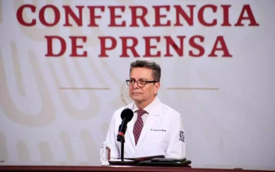Víctor Hugo Borja es designado nuevo titular de Cofepris, confirma Claudia Sheinbaum