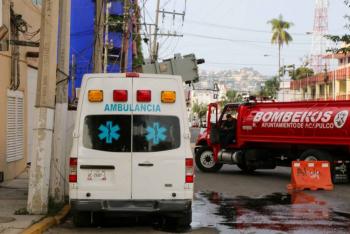 Muere mujer en Guerrero tras colapso de vivienda; segunda v&iacute;ctima del sismo