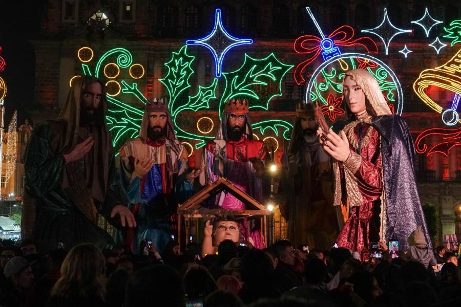 CDMX ampliará horario del transporte público por Día de Reyes