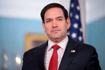 Marco Rubio establece comunicaci&oacute;n con vicepresidenta de Venezuela para iniciar transici&oacute;n pol&iacute;tica