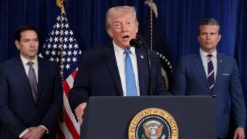 Trump anuncia ingreso de petroleras estadounidenses en Venezuela tras captura de Maduro