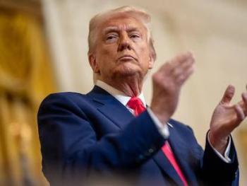 Donald Trump acusa a c&aacute;rteles de gobernar M&eacute;xico y advierte que “tendr&aacute; que hacer algo”