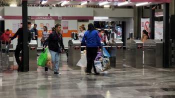Metro de la CDMX, opci&oacute;n de movilidad para Melchor, Gaspar y Baltazar este 5 de enero