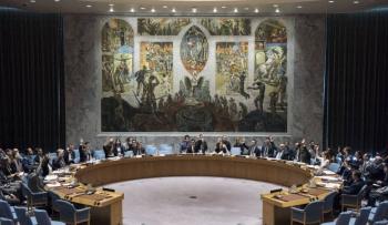 Venezuela pide reuni&oacute;n urgente del Consejo de Seguridad de la ONU tras bombardeos de Estados Unidos