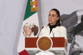 M&eacute;xico condena ataque militar de Estados Unidos en Venezuela y pide respeto al derecho internacional