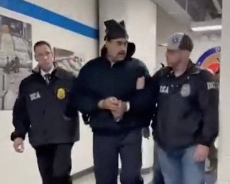 EU acusa a Maduro de proteger narcovuelos desde México