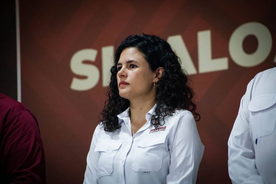 Luisa Alcalde afirma que la 4T es “el movimiento de izquierda m&aacute;s fuerte del mundo”