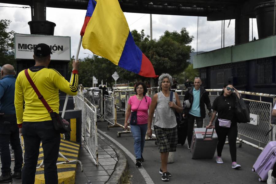 Colombia prepara declaración de estado de emergencia en la frontera con Venezuela tras ataques de EEUU