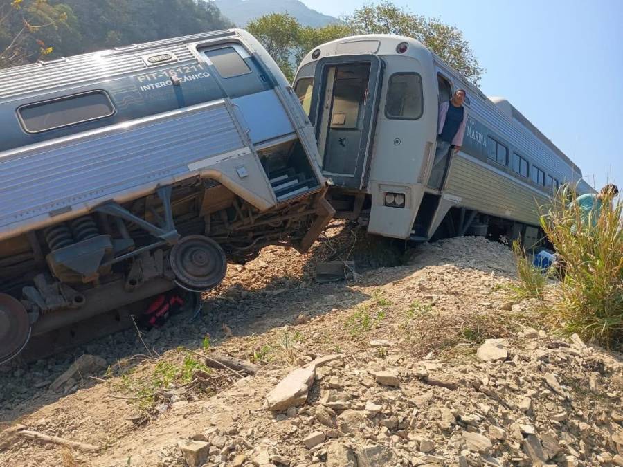 V&iacute;ctimas del descarrilamiento del Tren Interoce&aacute;nico presentar&aacute;n denuncia ante la FGR