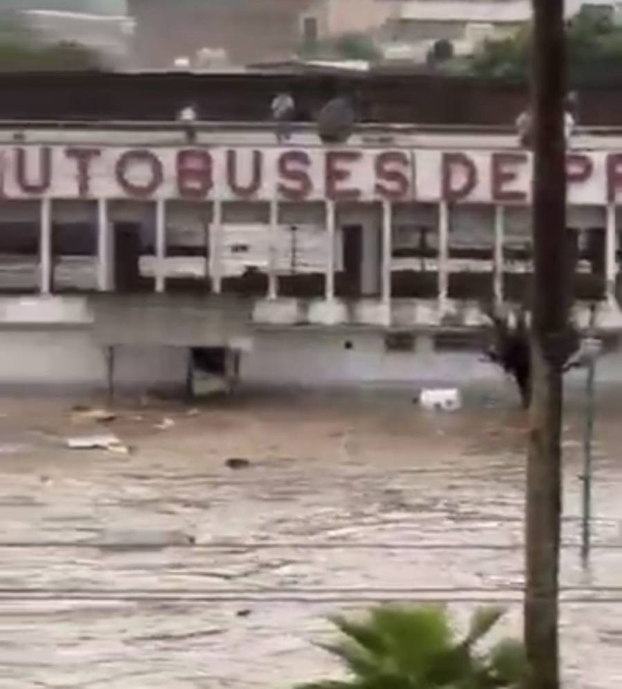 Vecinos de Poza Rica protestar&aacute;n en Palacio Nacional por irregularidades en entrega de apoyos tras inundaciones
