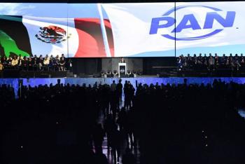 PAN exige un cambio democr&aacute;tico pac&iacute;fico en Venezuela y responsabiliza a Maduro de la crisis