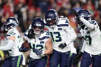 Seattle se impone a San Francisco y se queda con el liderato de la NFC