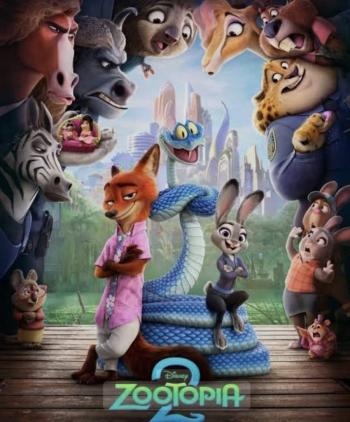 Cuando la polarizaci&oacute;n sustituye al di&aacute;logo, el mensaje inc&oacute;modo de Zootopia 2 que no va dirigido a ni&ntilde;os: Pablo Andrei