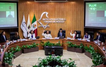 IECM prepara convocatoria conjunta para elecci&oacute;n vecinal y presupuesto participativo en la capital